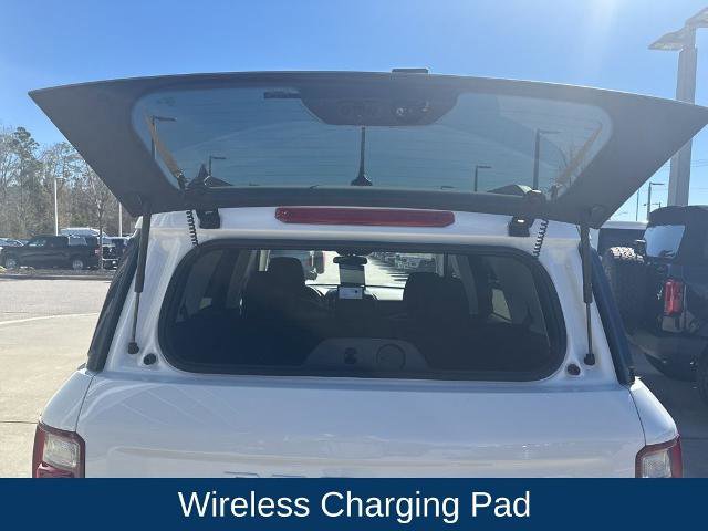 Certified 2024 Ford Bronco Sport Big Bend w/ Convenience Package image 10