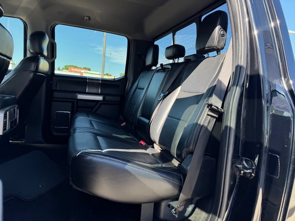 Certified 2017 Ford F250 Lariat w/ Chrome Package AWD/4WD image 8