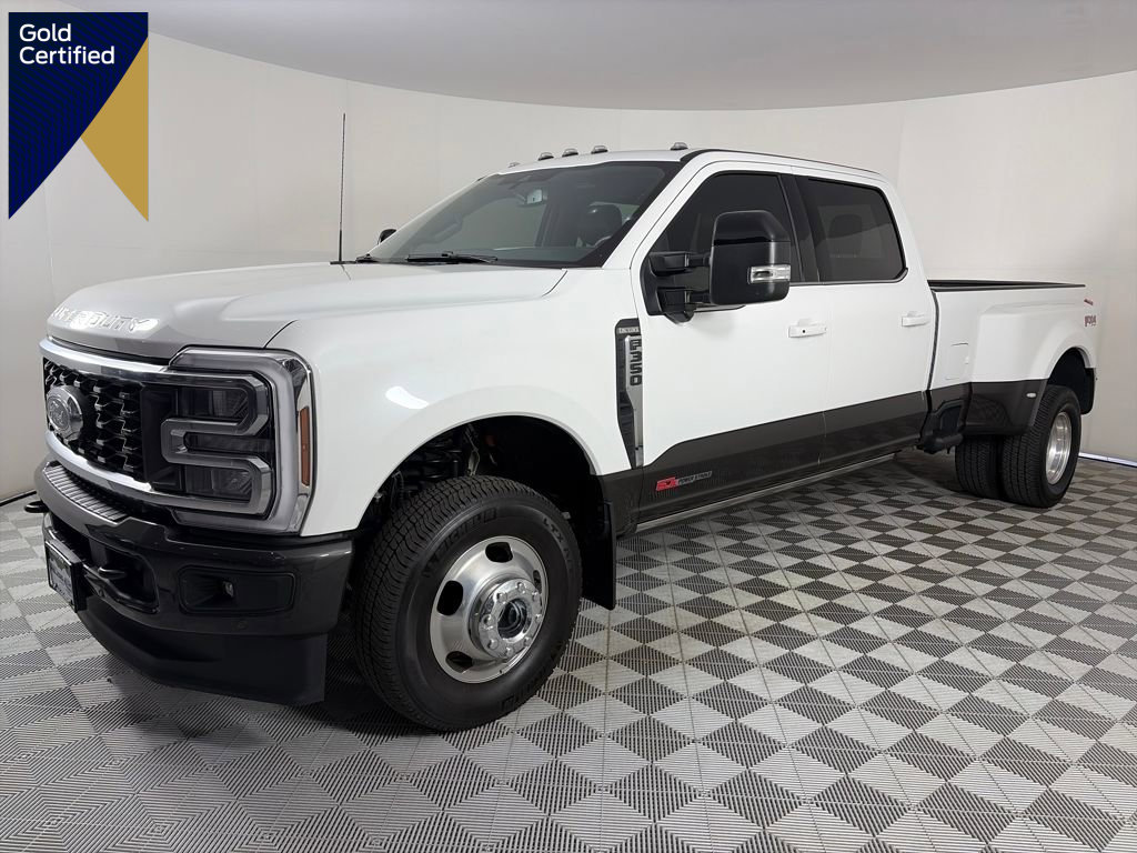 Certified 2025 Ford F350 King Ranch