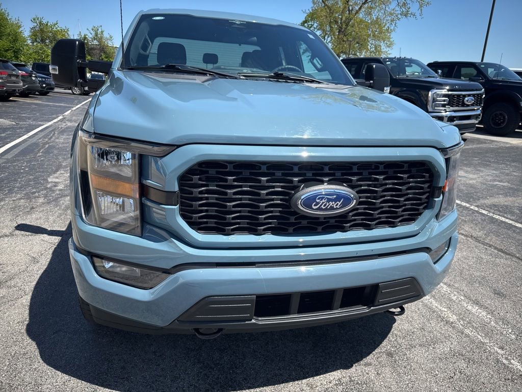 Certified 2023 Ford F150 XL w/ STX Appearance Package AWD/4WD image 51