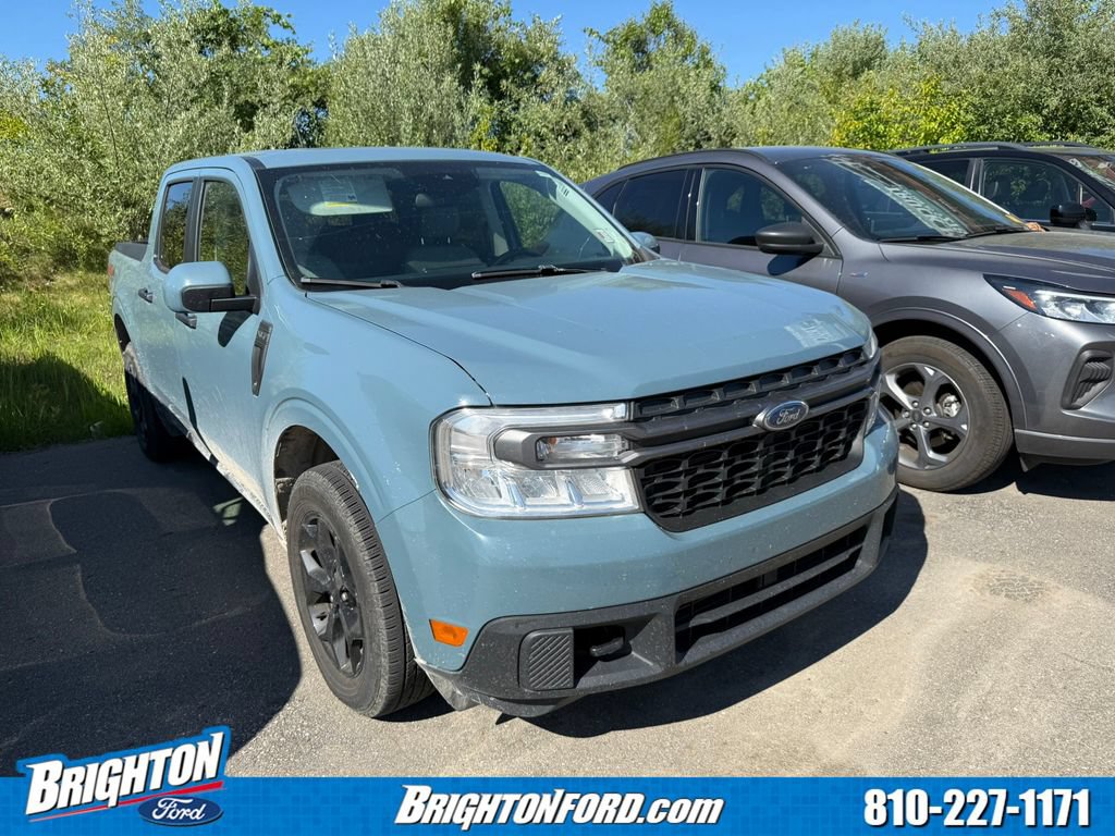 Certified 2022 Ford Maverick XLT w/ Equipment Group 300A Standard AWD/4WD image 1