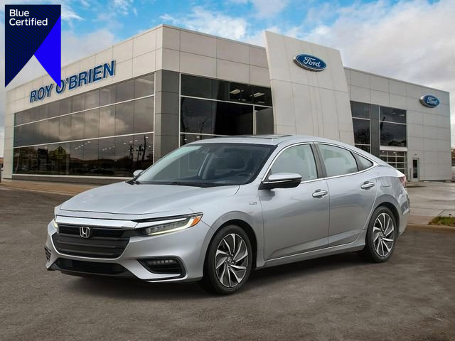 Used 2019 Honda Insight Touring