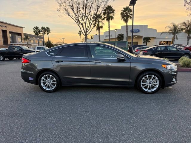 Certified 2019 Ford Fusion Energi Titanium image 5