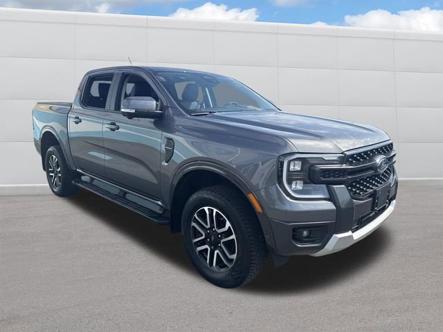 Certified 2024 Ford Ranger Lariat w/ FX4 Off-Road Package AWD/4WD image 8