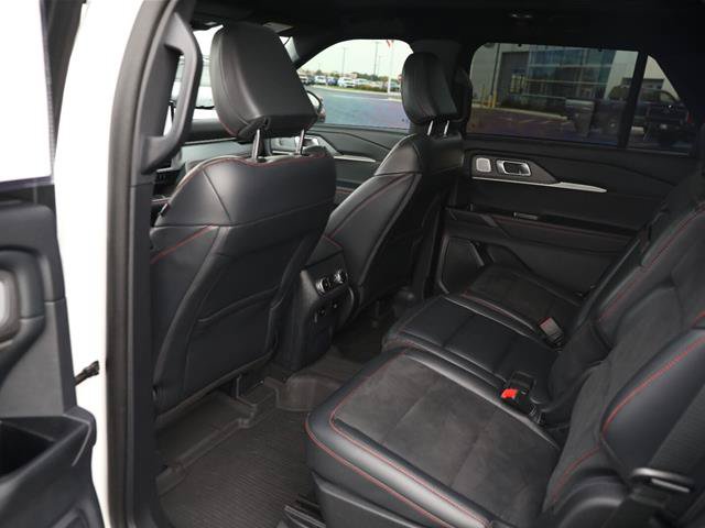 Certified 2025 Ford Explorer ST AWD/4WD image 25