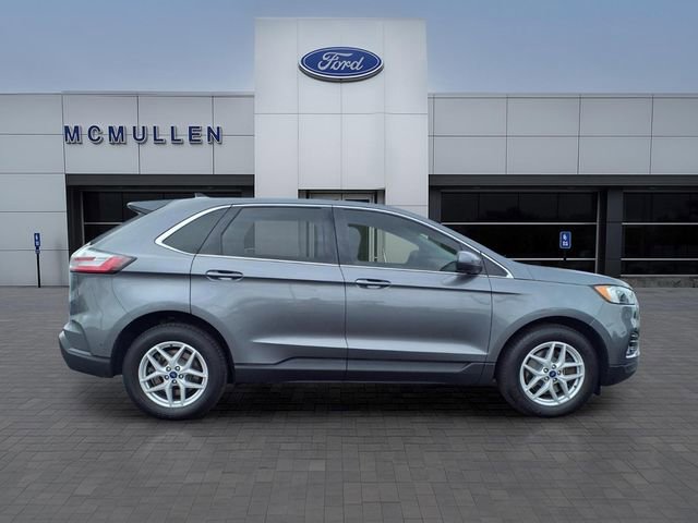 Certified 2022 Ford Edge SEL w/ Convenience Package AWD/4WD image 7