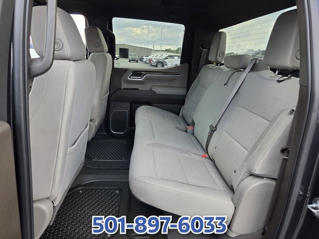 Used 2023 Chevrolet Silverado 1500 LT w/ Protection Package AWD/4WD image 10