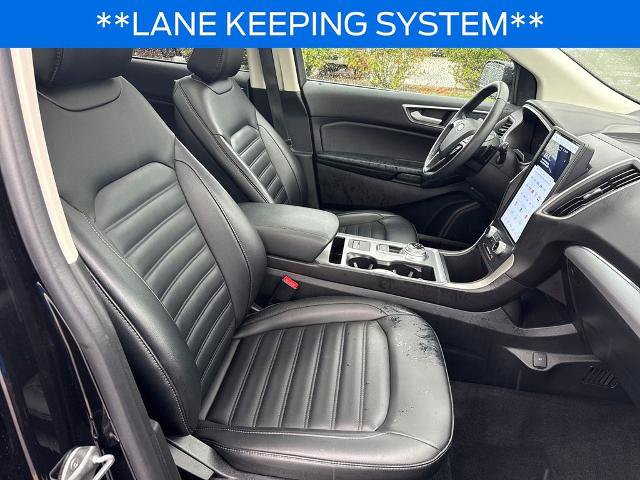 Certified 2021 Ford Edge SEL w/ Convenience Package AWD/4WD image 9