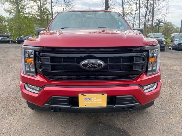 Certified 2022 Ford F150 XLT w/ Equipment Group 302A High AWD/4WD image 2