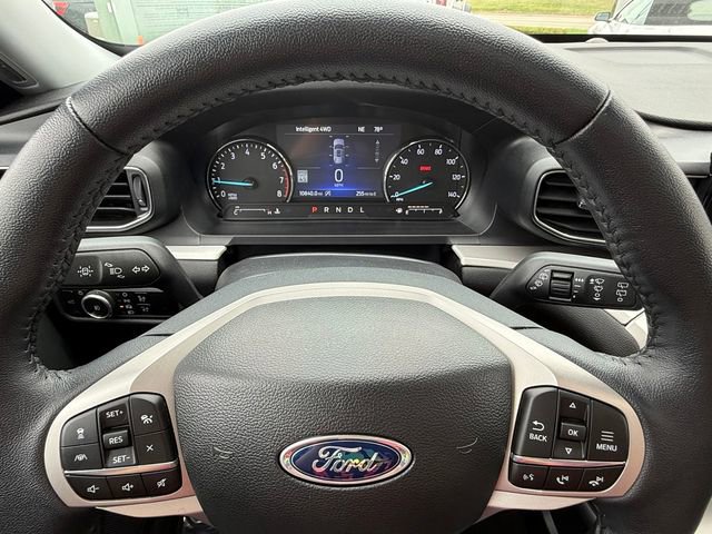Certified 2023 Ford Explorer XLT w/ Equipment Group 202A image 21