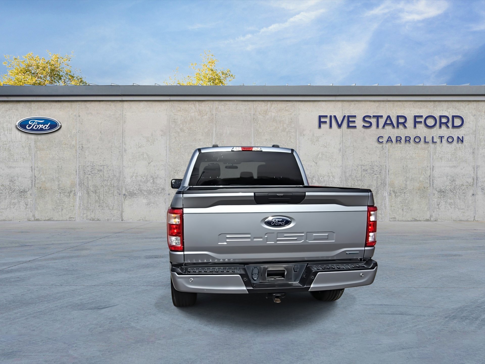 Certified 2022 Ford F150 XL w/ STX Appearance Package image 4