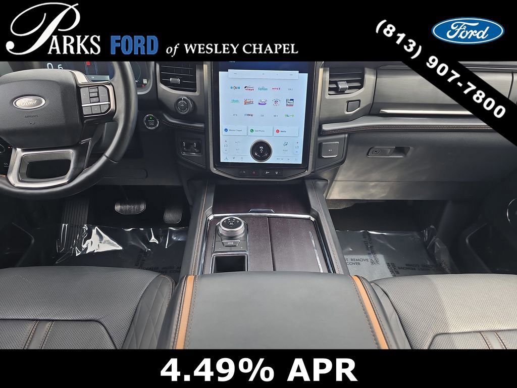 Certified 2024 Ford Expedition Platinum image 13
