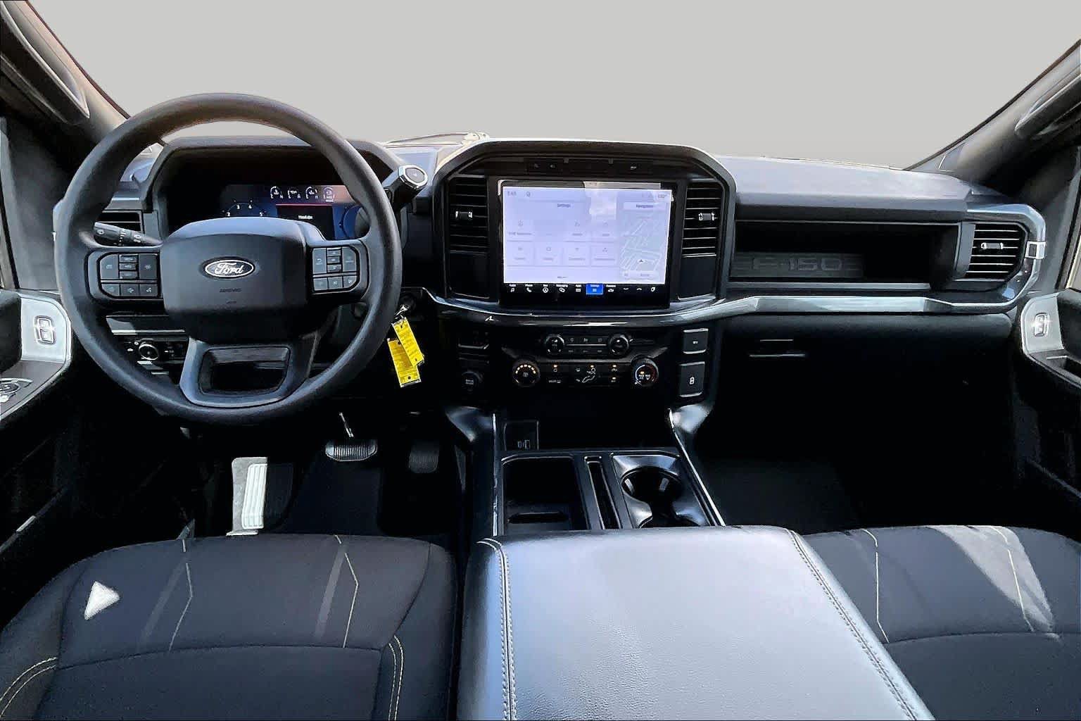 Certified 2024 Ford F150 STX RWD image 16