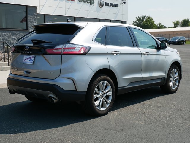 Certified 2024 Ford Edge Titanium AWD/4WD image 8