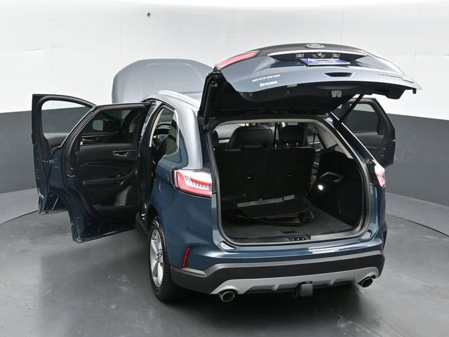 Certified 2019 Ford Edge Titanium w/ Cold Weather Package AWD/4WD image 54