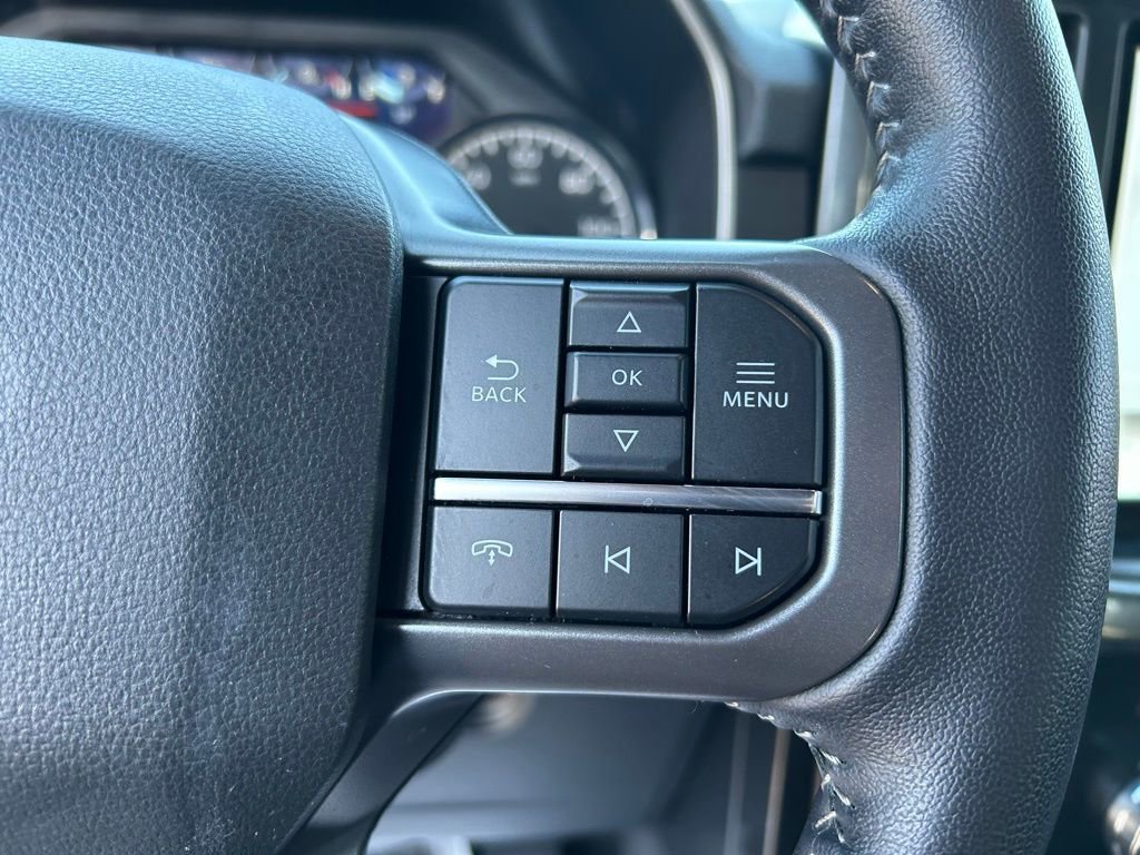 Certified 2022 Ford F150 XLT w/ Equipment Group 302A High image 25