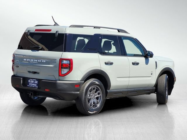 Certified 2022 Ford Bronco Sport Big Bend AWD/4WD image 4