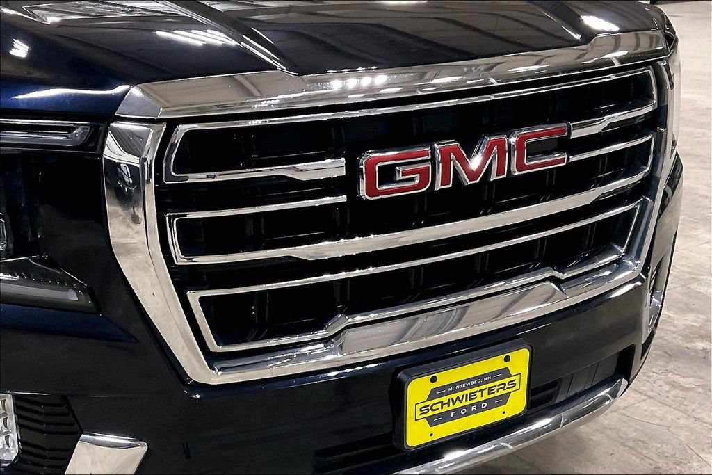 Used 2023 GMC Yukon SLT AWD/4WD image 29