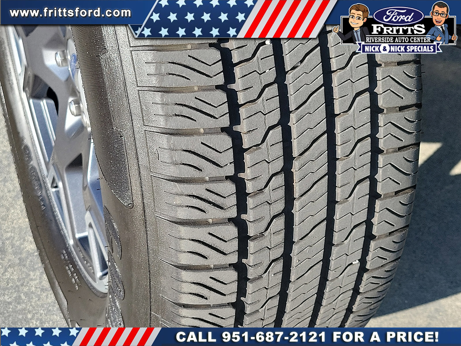 Certified 2024 Ford F150 STX w/ Mobile Office Package image 21