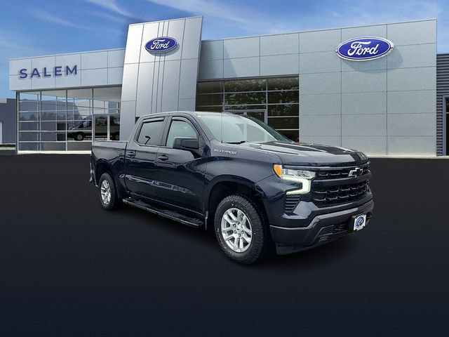 Used 2023 Chevrolet Silverado 1500 RST w/ Protection Package