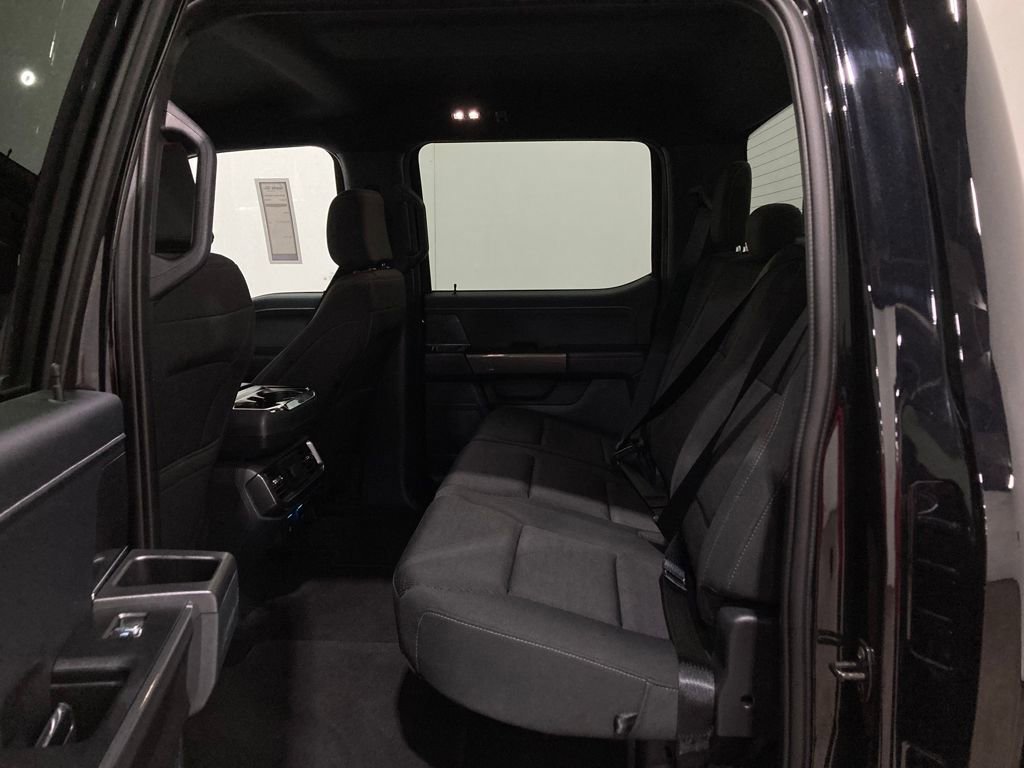 Certified 2023 Ford F150 XLT w/ Equipment Group 302A High image 20