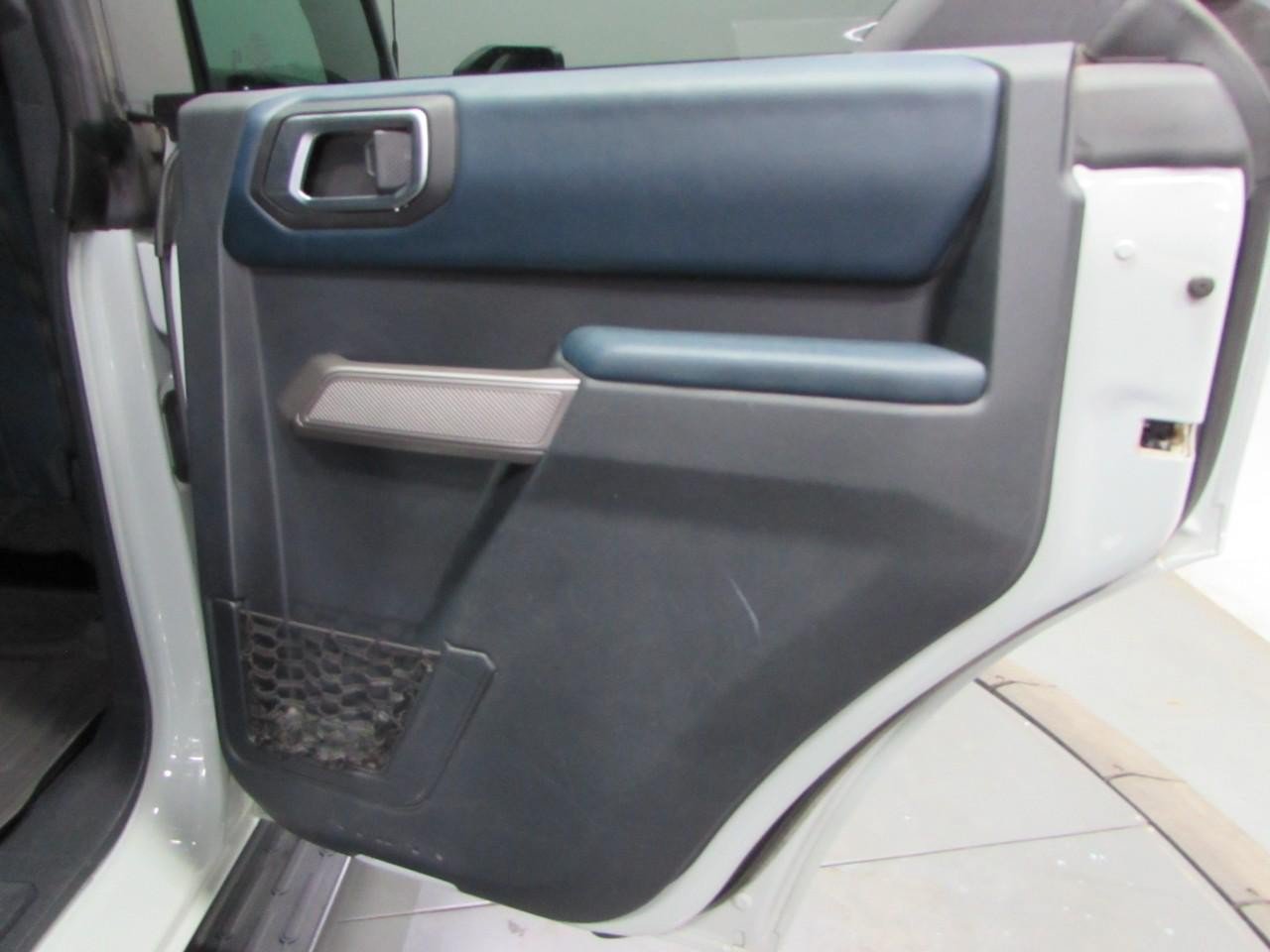 Certified 2021 Ford Bronco Outer Banks w/ Sasquatch Package AWD/4WD image 18