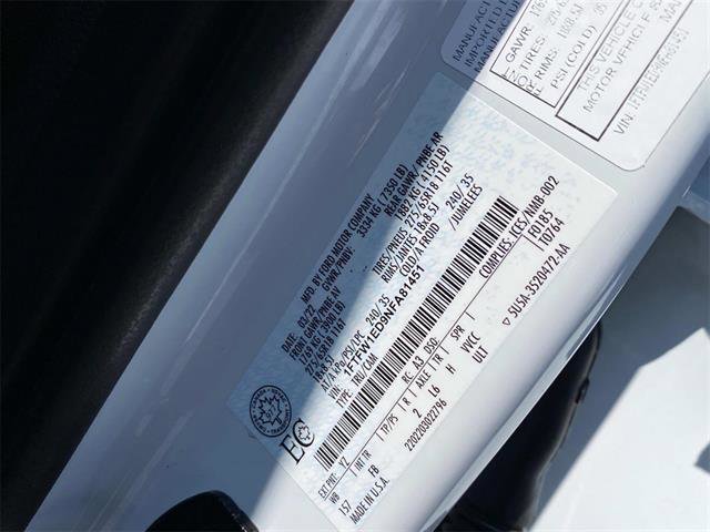 Certified 2022 Ford F150 XLT w/ Equipment Group 302A High image 85