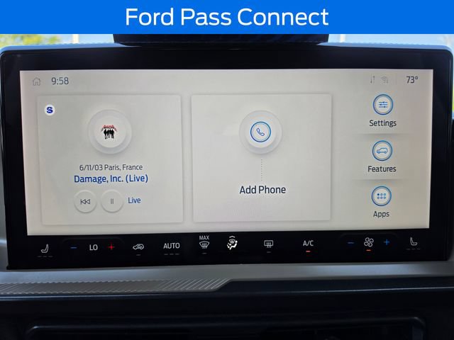 Certified 2025 Ford Bronco Sport Big Bend w/ Convenience Package AWD/4WD image 14