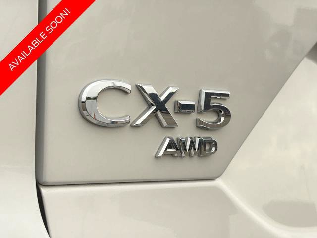 Used 2025 MAZDA CX-5 AWD 2.5 S w/ Preferred Package image 12