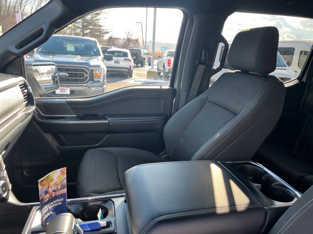 Certified 2023 Ford F150 XLT w/ Equipment Group 302A High image 11