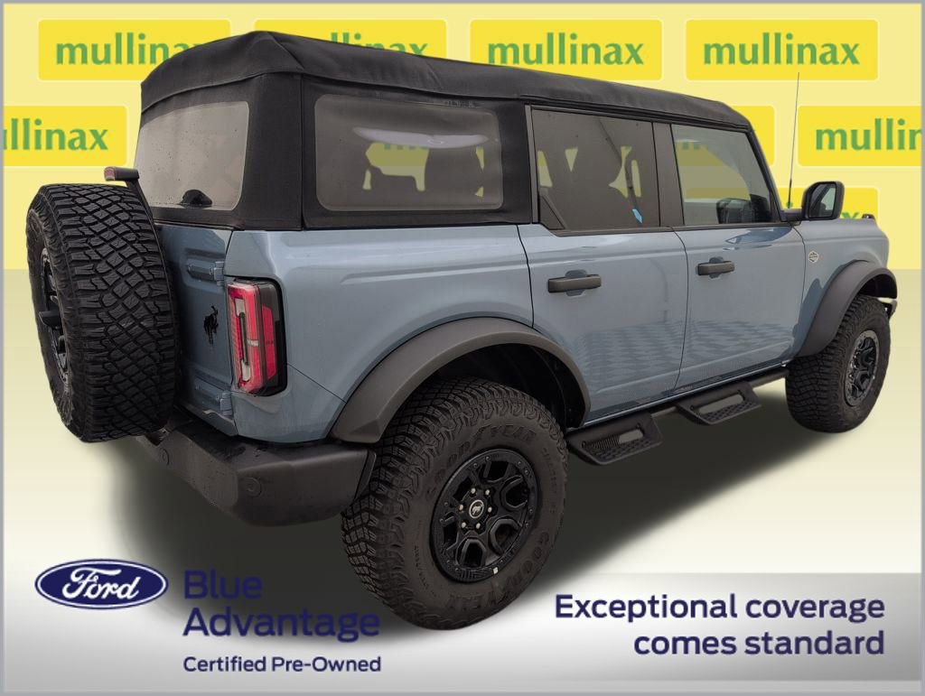 Certified 2024 Ford Bronco Wildtrak image 5