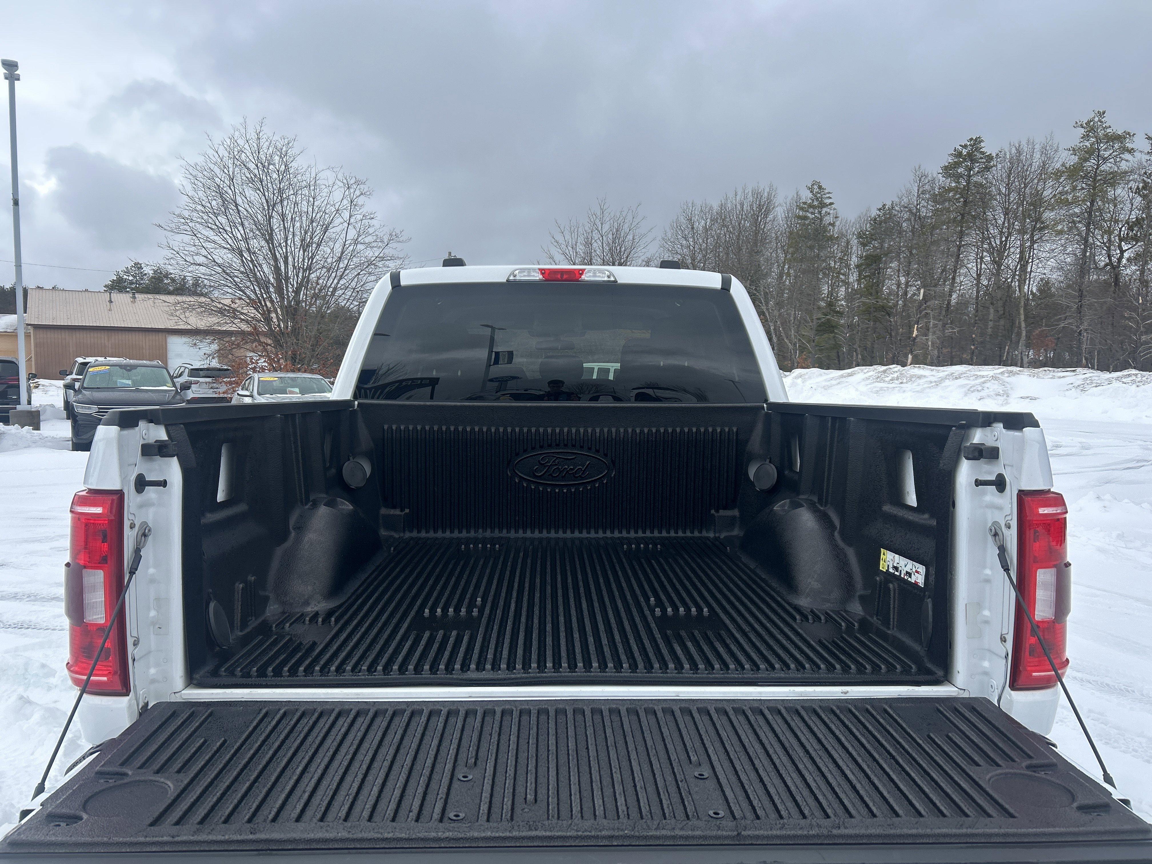 Certified 2021 Ford F150 XLT w/ XTR Package image 10