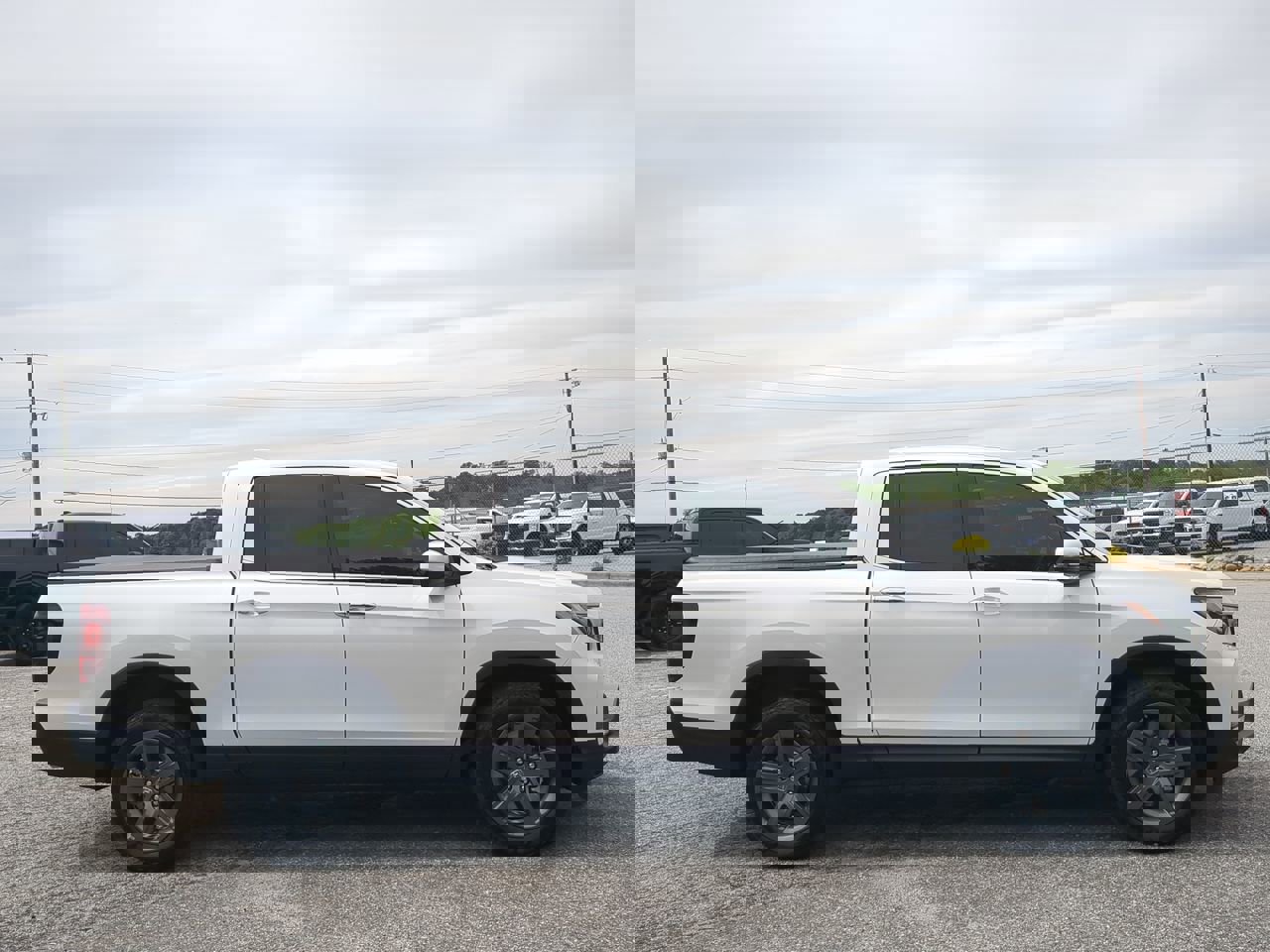 Used 2023 Honda Ridgeline RTL-E image 6