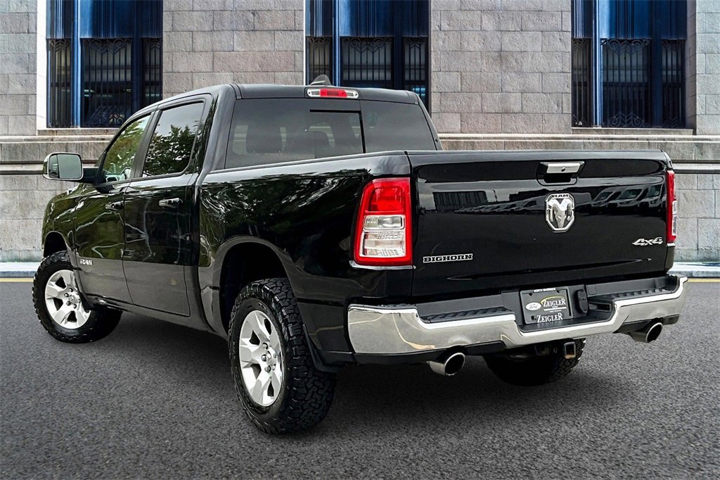 Used 2020 RAM 1500 Big Horn w/ Trailer Tow Group image 10