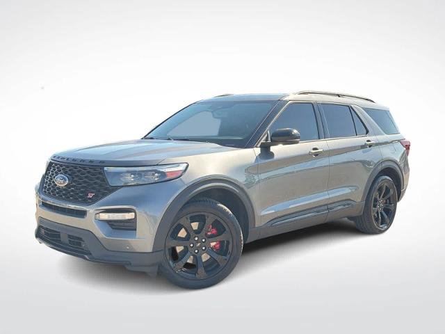 Certified 2024 Ford Explorer ST w/ Equipment Group 401A