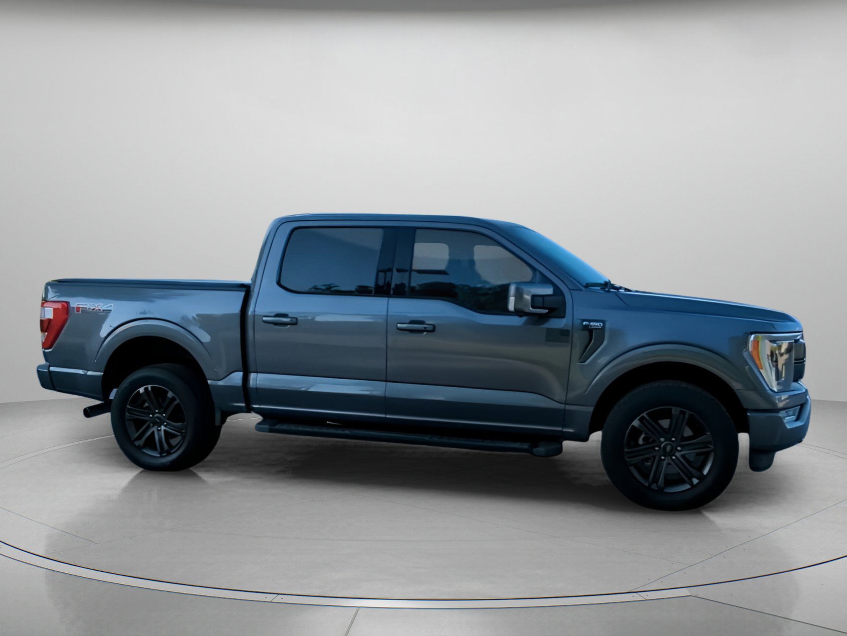 Certified 2021 Ford F150 Lariat w/ Equipment Group 502A High AWD/4WD image 34