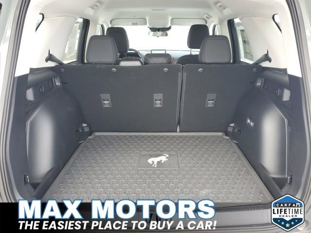 Certified 2024 Ford Bronco Sport Free Wheeling w/ Convenience Package image 8