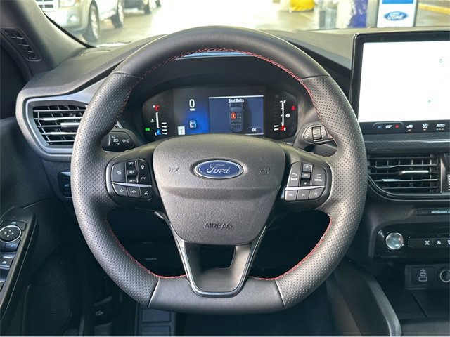 Certified 2024 Ford Escape ST-Line w/ Tech Pack #1 image 14