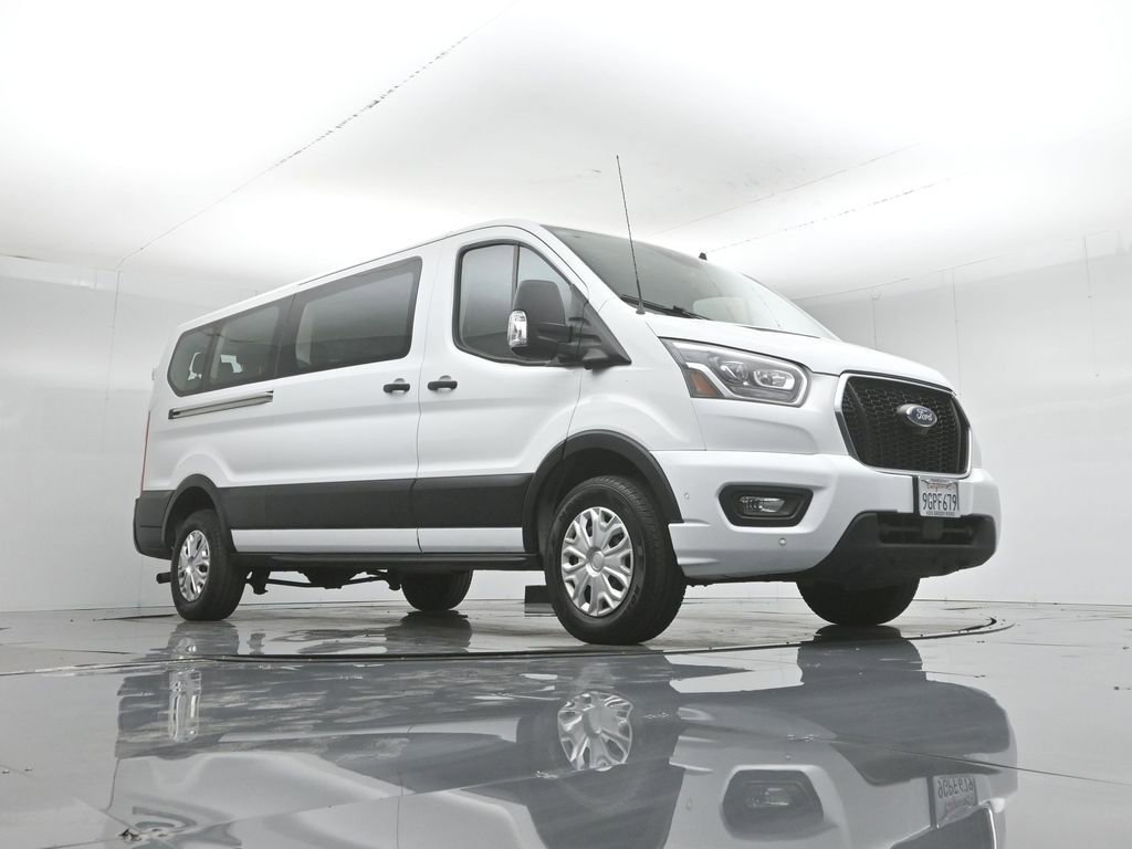 Certified 2023 Ford Transit 350 XLT RWD image 44