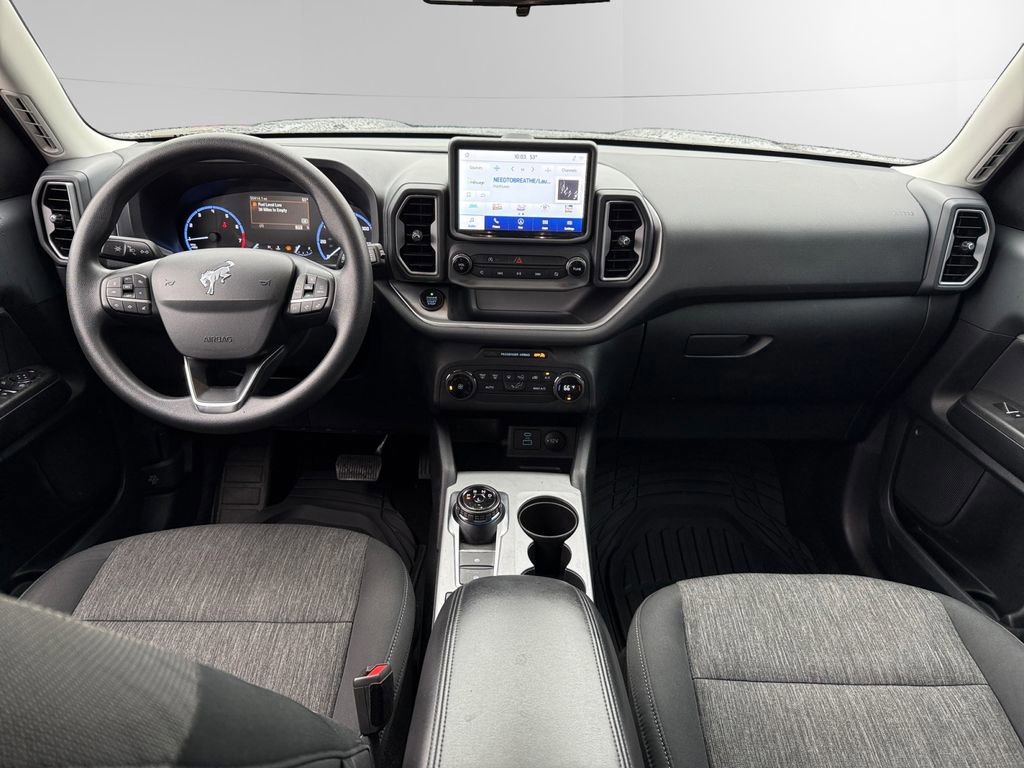 Certified 2021 Ford Bronco Sport Big Bend image 11