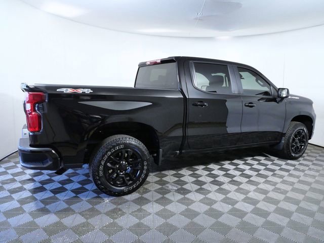 Used 2023 Chevrolet Silverado 1500 RST AWD/4WD image 8
