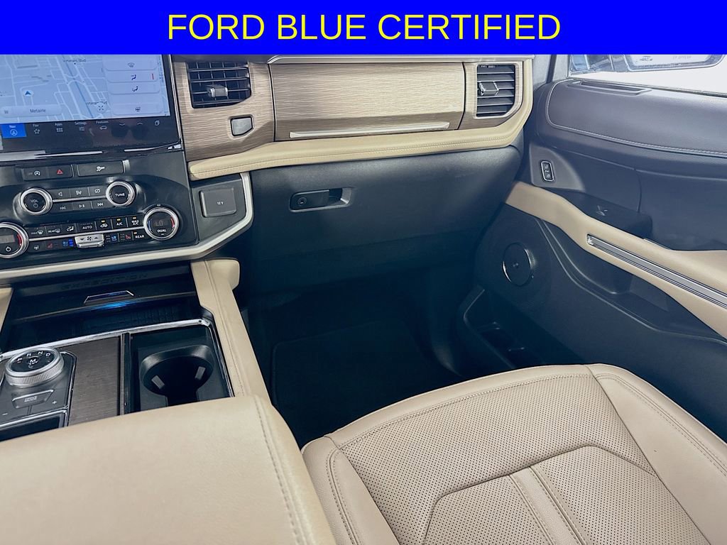 Certified 2024 Ford Expedition Max Limited image 25