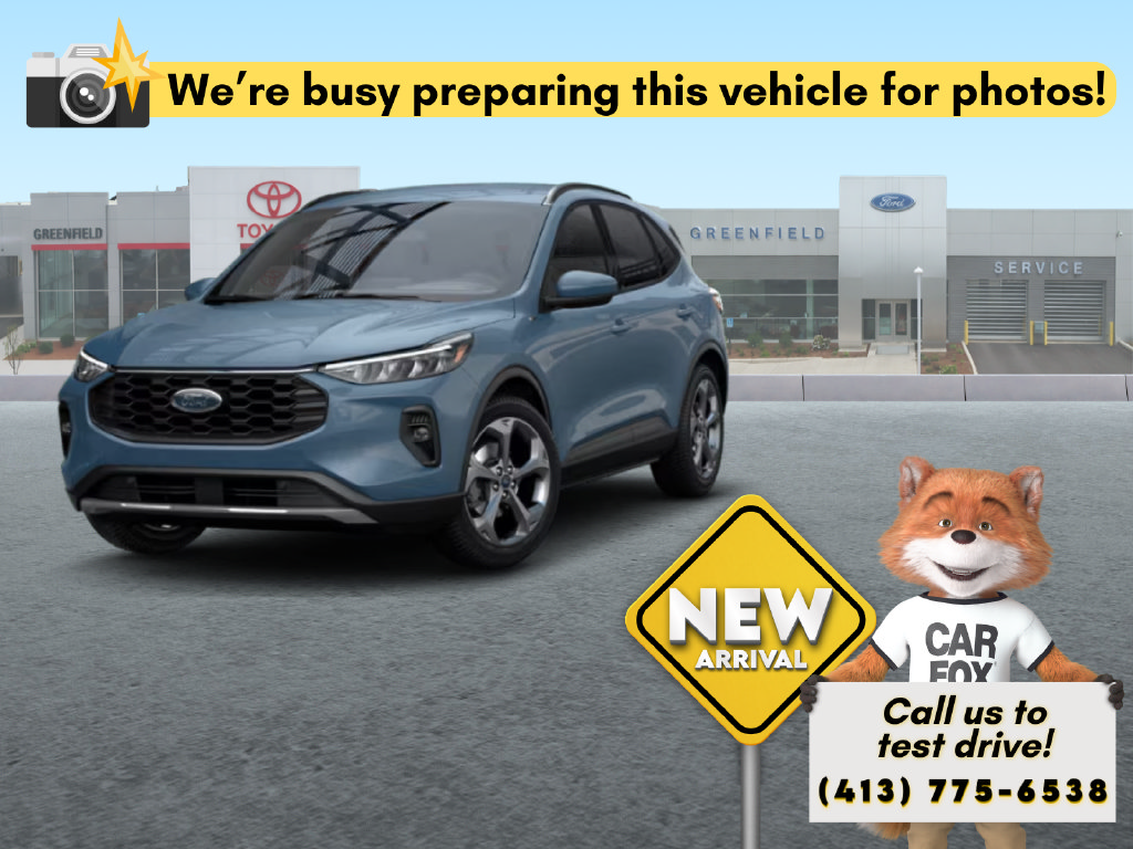 Certified 2025 Ford Escape ST-Line Select AWD/4WD image 1