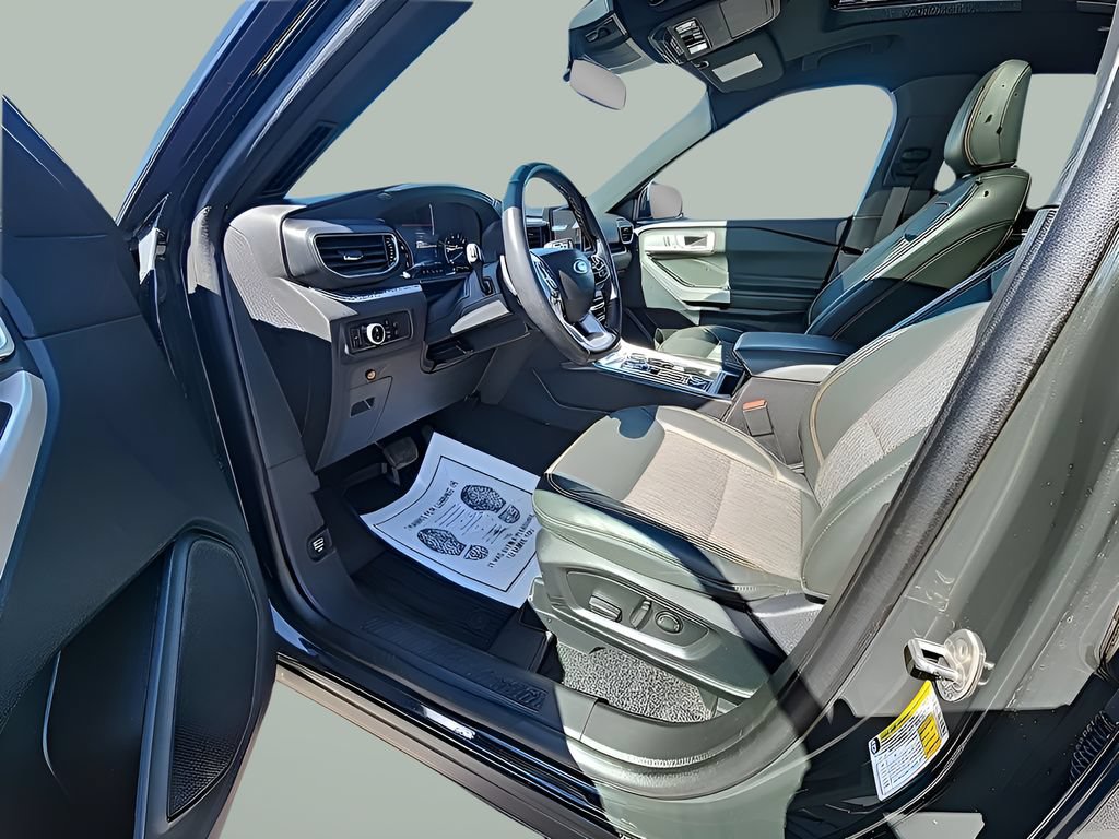 Certified 2023 Ford Explorer Timberline w/ Timberline Technology Package AWD/4WD image 21