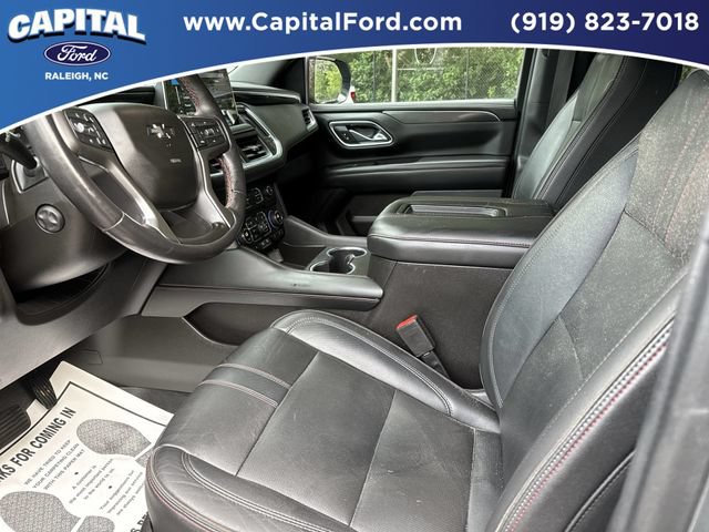 Used 2021 Chevrolet Tahoe RST w/ Luxury Package AWD/4WD image 19