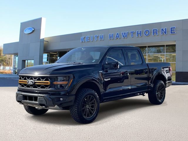 Certified 2025 Ford F150 Tremor w/ Equipment Group 402A High AWD/4WD image 3