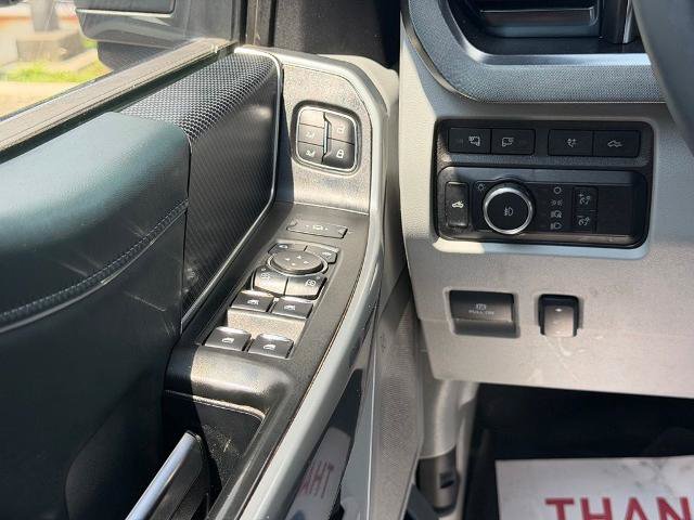 Certified 2024 Ford F350 Limited w/ FX4 Off-Road Package AWD/4WD image 19
