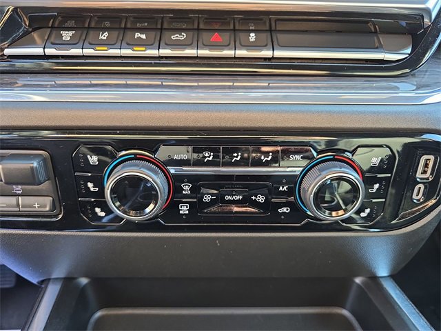 Used 2024 Chevrolet Silverado 2500 LTZ w/ LTZ Plus Package image 20