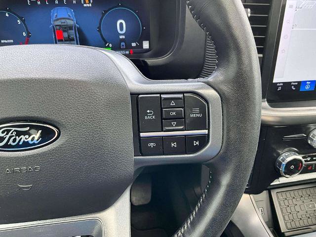 Certified 2024 Ford F150 Lariat w/ Equipment Group 502A High AWD/4WD image 13
