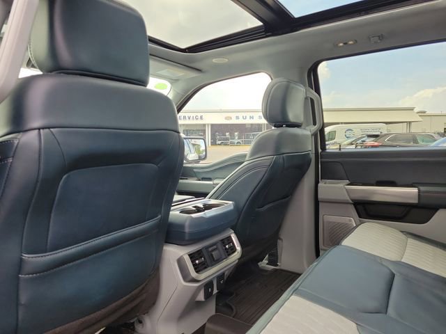 Certified 2023 Ford F150 Limited AWD/4WD image 16